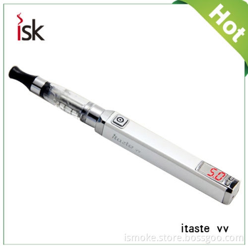 Innovative Itaste VV Variable Voltage Ecig Mod, Itaste VV 16s Kit